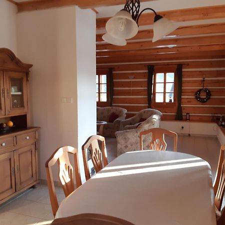 Holiday Villa Stupna Vidochov 외부 사진