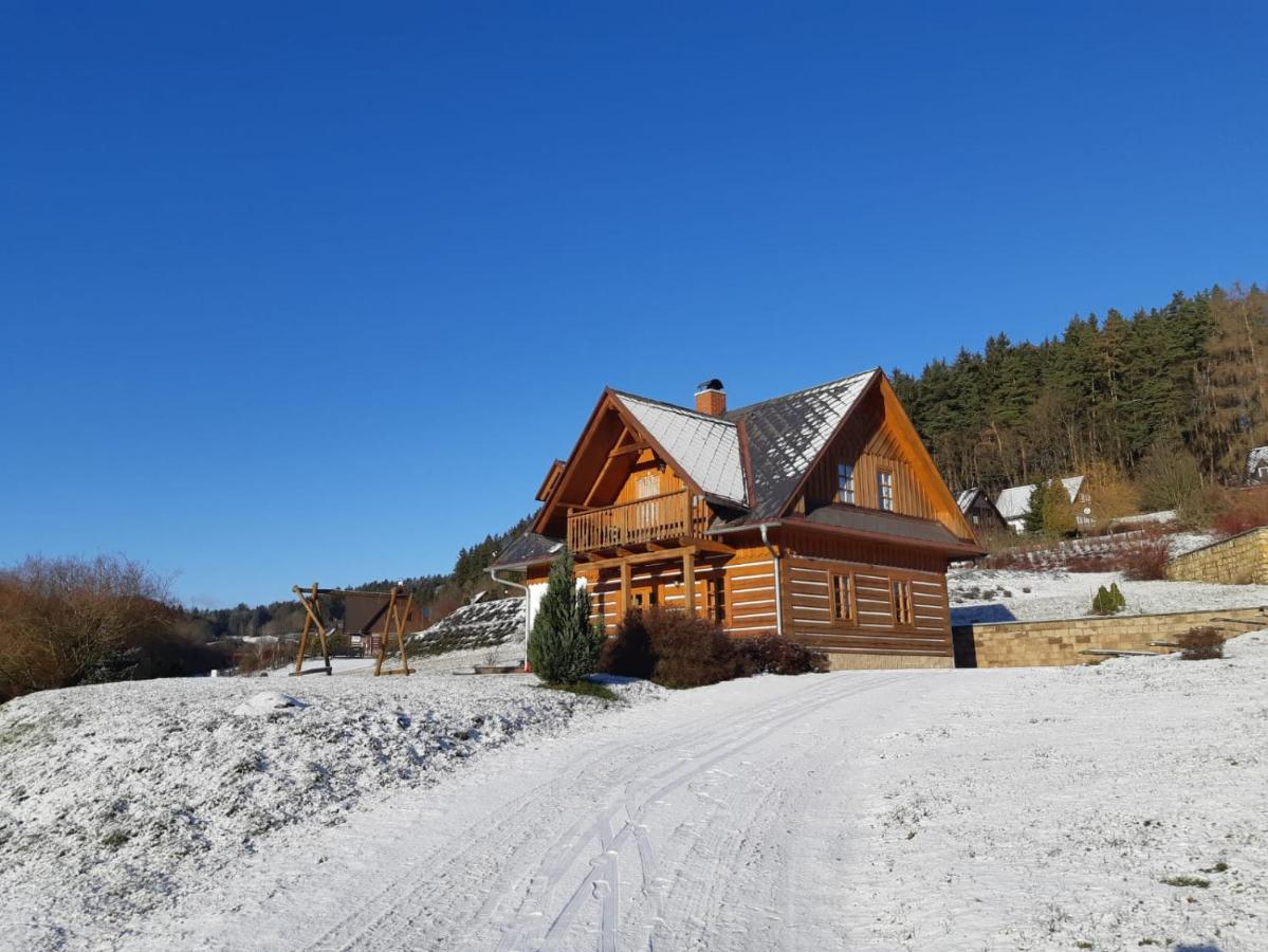 Holiday Villa Stupna Vidochov 외부 사진