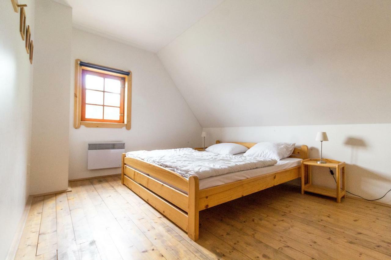 Holiday Villa Stupna Vidochov 외부 사진