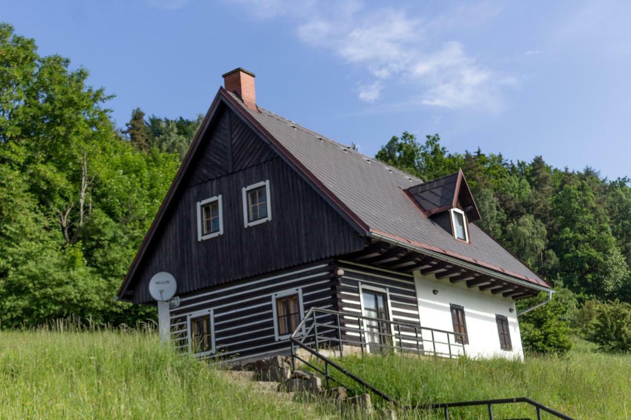 Holiday Villa Stupna Vidochov 외부 사진