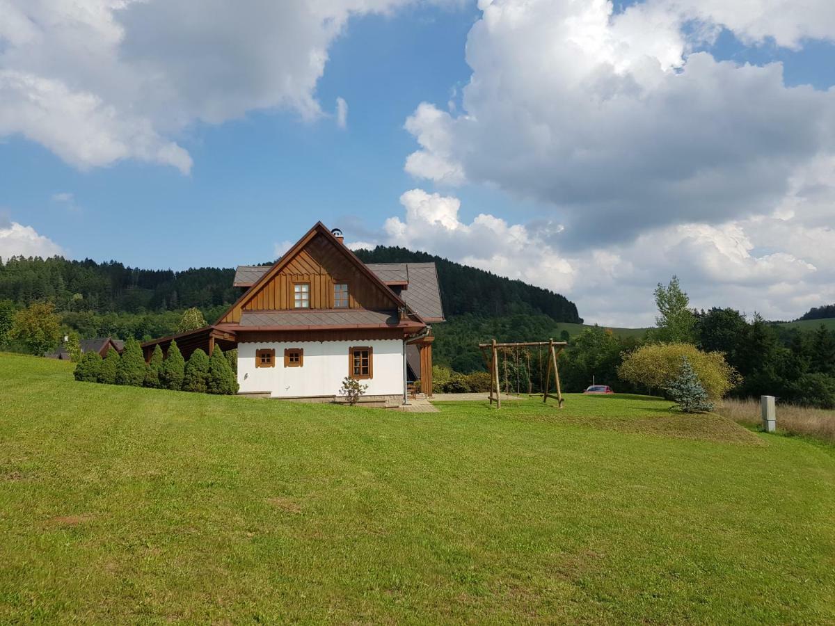Holiday Villa Stupna Vidochov 외부 사진