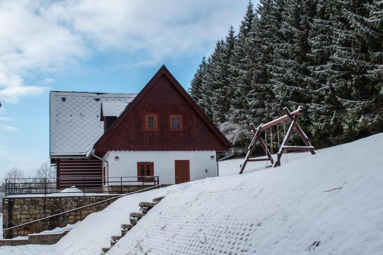 Holiday Villa Stupna Vidochov 외부 사진